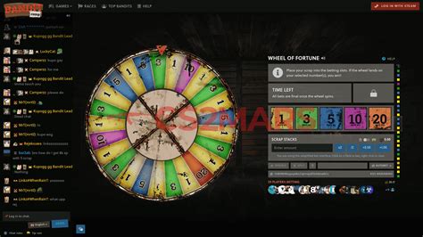 bandit camp promo code|bandit camp wheel of fortune.